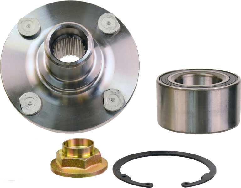 Image of Wheel Bearing Kit from SKF. Part number: SKF-BR930572K