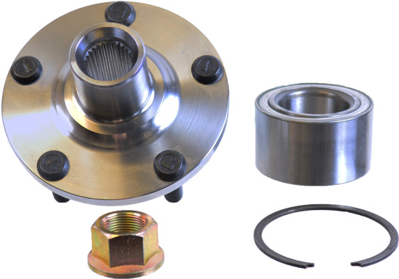 Image of Wheel Bearing Kit from SKF. Part number: SKF-BR930574K