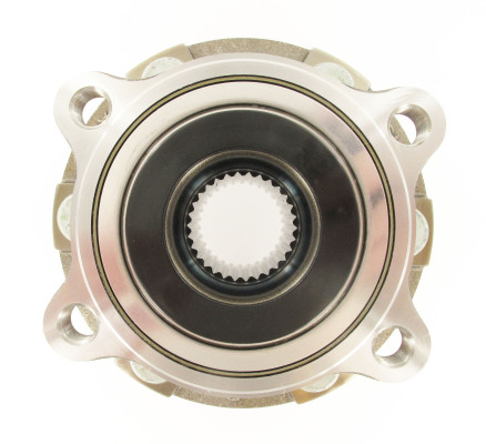 Image of Wheel Bearing And Hub Assembly from SKF. Part number: SKF-BR930587