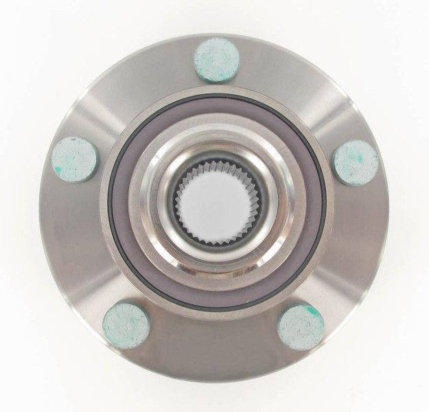 Image of Wheel Bearing And Hub Assembly from SKF. Part number: SKF-BR930603