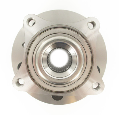 Image of Wheel Bearing And Hub Assembly from SKF. Part number: SKF-BR930604