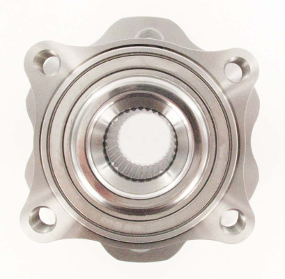 Image of Wheel Bearing And Hub Assembly from SKF. Part number: SKF-BR930605