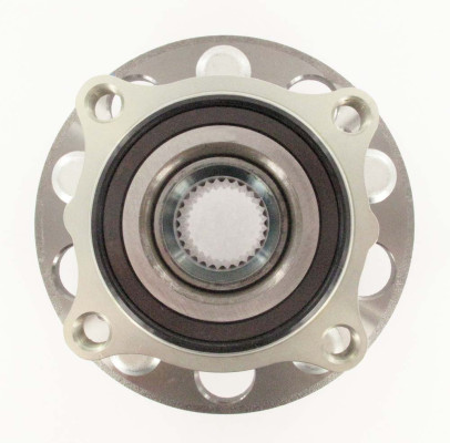 Image of Wheel Bearing And Hub Assembly from SKF. Part number: SKF-BR930606