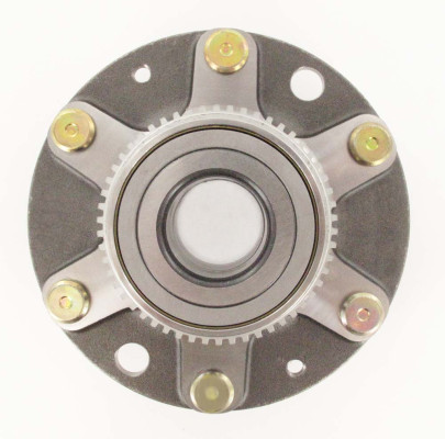 Image of Wheel Bearing And Hub Assembly from SKF. Part number: SKF-BR930610