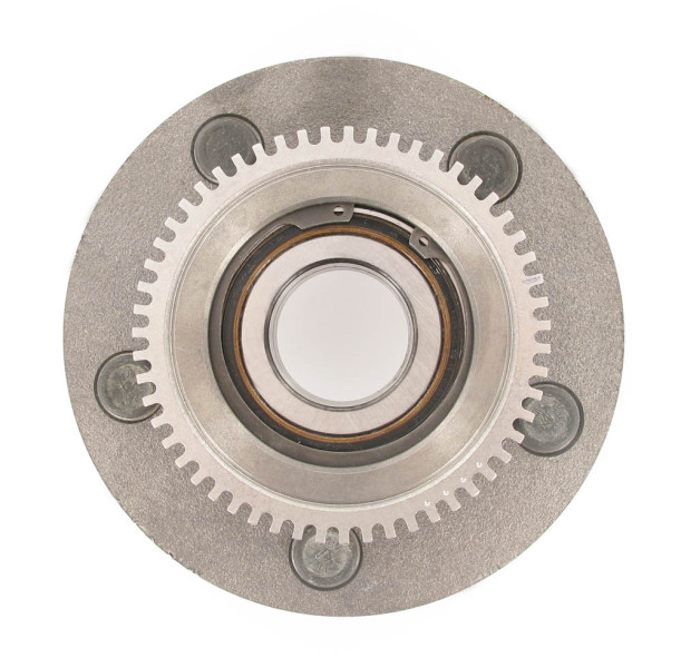 Image of Wheel Bearing And Hub Assembly from SKF. Part number: SKF-BR930611