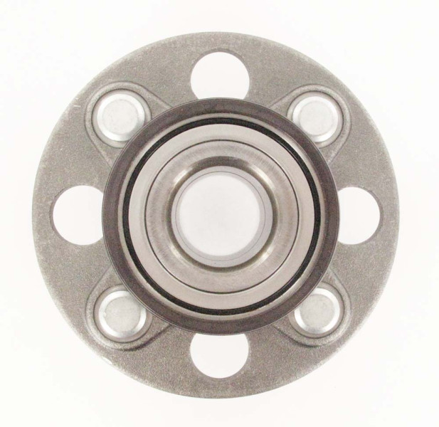 Image of Wheel Bearing And Hub Assembly from SKF. Part number: SKF-BR930613