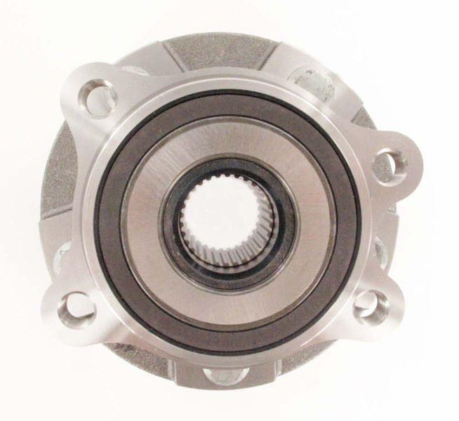 Image of Wheel Bearing And Hub Assembly from SKF. Part number: SKF-BR930614