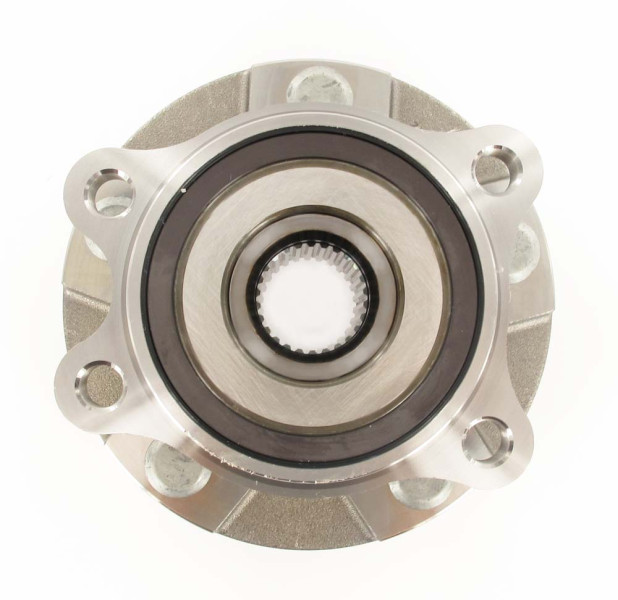 Image of Wheel Bearing And Hub Assembly from SKF. Part number: SKF-BR930615