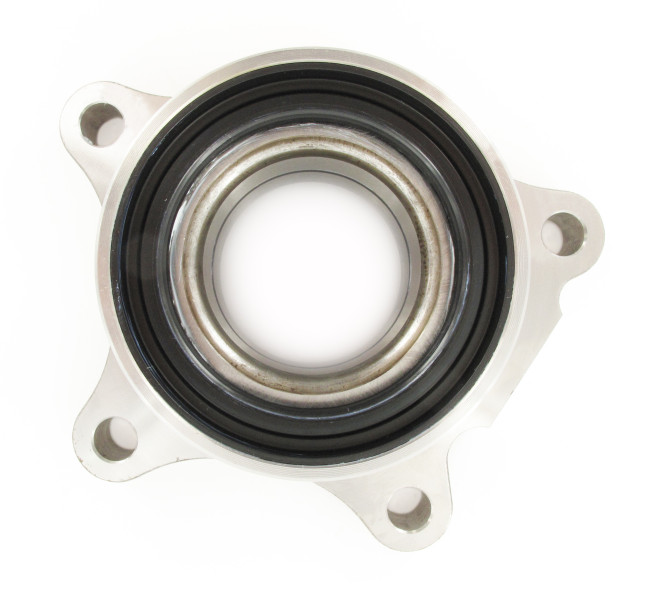 Image of Wheel Bearing And Hub Assembly from SKF. Part number: SKF-BR930616