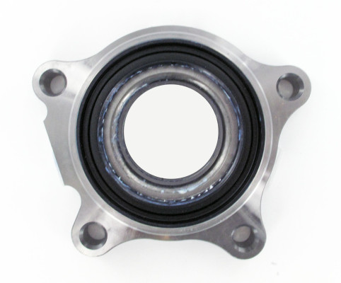 Image of Wheel Bearing And Hub Assembly from SKF. Part number: SKF-BR930617