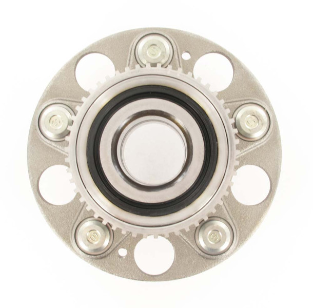 Image of Wheel Bearing And Hub Assembly from SKF. Part number: SKF-BR930618