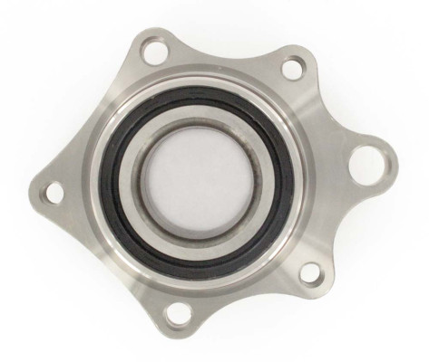 Image of Wheel Bearing And Hub Assembly from SKF. Part number: SKF-BR930619