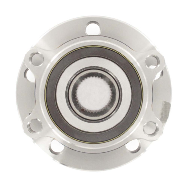 Image of Wheel Bearing And Hub Assembly from SKF. Part number: SKF-BR930623