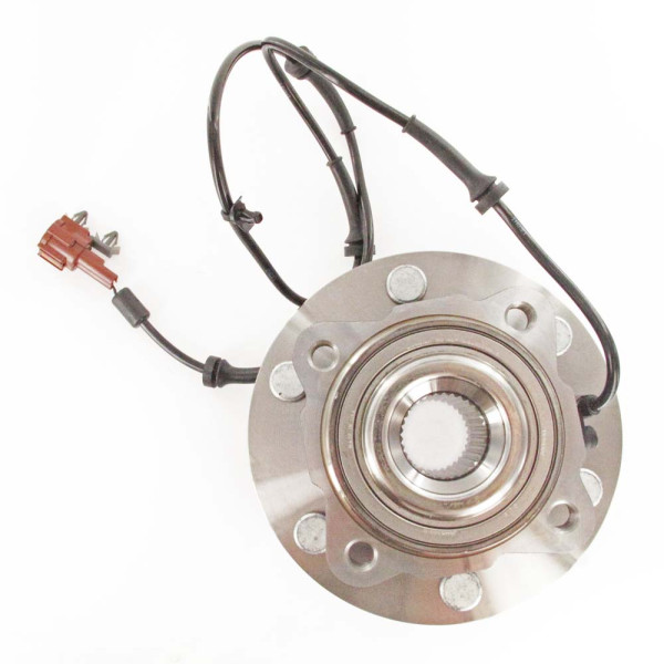 Image of Wheel Bearing And Hub Assembly from SKF. Part number: SKF-BR930625