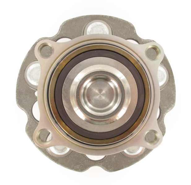 Image of Wheel Bearing And Hub Assembly from SKF. Part number: SKF-BR930628