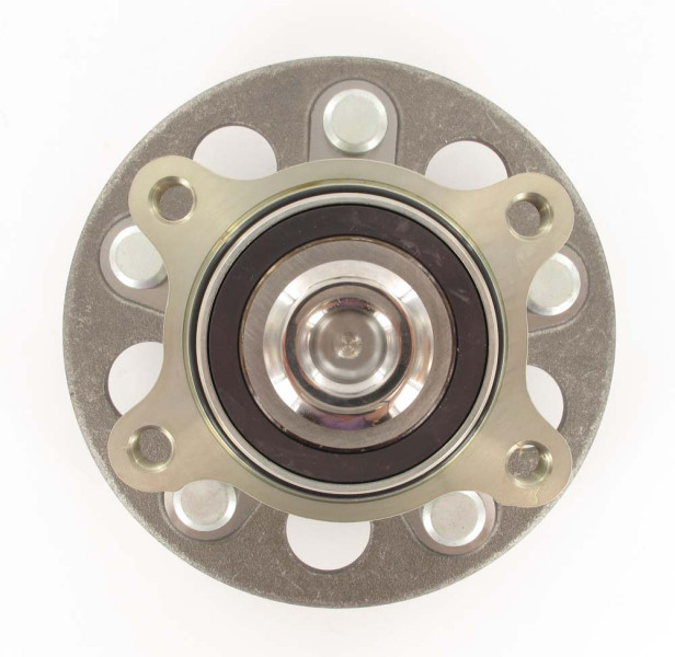 Image of Wheel Bearing And Hub Assembly from SKF. Part number: SKF-BR930629