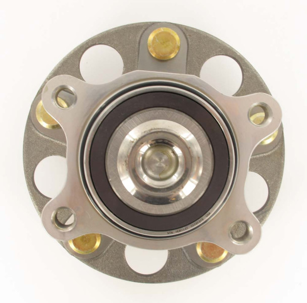 Image of Wheel Bearing And Hub Assembly from SKF. Part number: SKF-BR930630