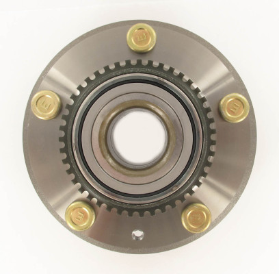 Image of Wheel Bearing And Hub Assembly from SKF. Part number: SKF-BR930633