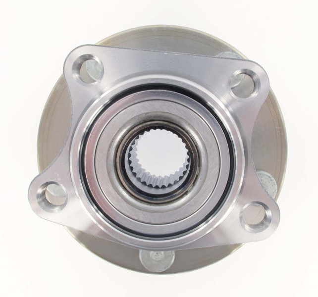 Image of Wheel Bearing And Hub Assembly from SKF. Part number: SKF-BR930636