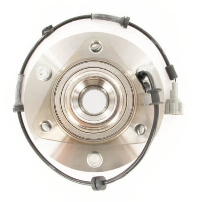 Image of Wheel Bearing And Hub Assembly from SKF. Part number: SKF-BR930637