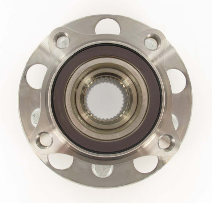 Image of Wheel Bearing And Hub Assembly from SKF. Part number: SKF-BR930640