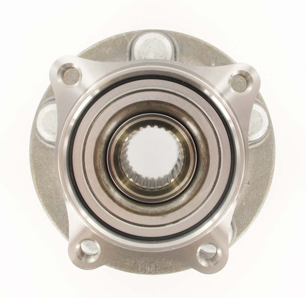 Image of Wheel Bearing And Hub Assembly from SKF. Part number: SKF-BR930641