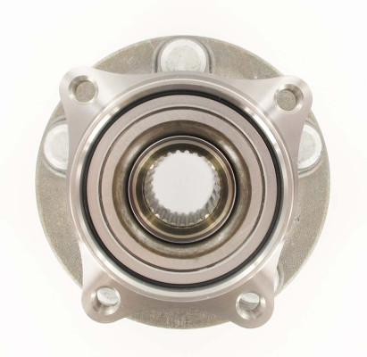 Image of Wheel Bearing And Hub Assembly from SKF. Part number: SKF-BR930641