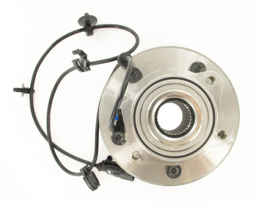 Image of Wheel Bearing And Hub Assembly from SKF. Part number: SKF-BR930645