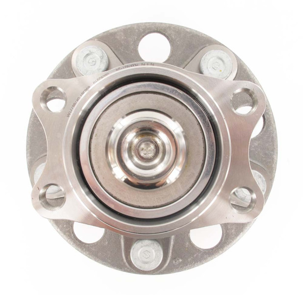 Image of Wheel Bearing And Hub Assembly from SKF. Part number: SKF-BR930648