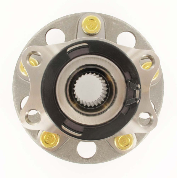 Image of Wheel Bearing And Hub Assembly from SKF. Part number: SKF-BR930649