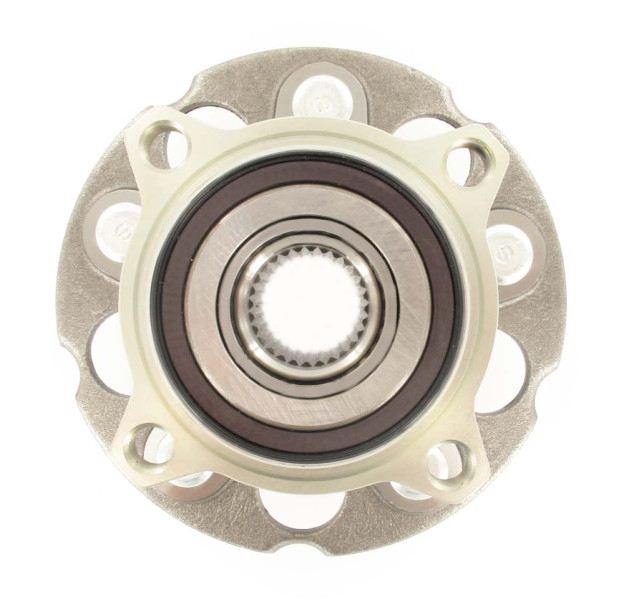 Image of Wheel Bearing And Hub Assembly from SKF. Part number: SKF-BR930650