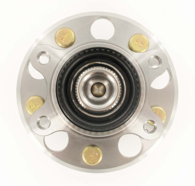 Image of Wheel Bearing And Hub Assembly from SKF. Part number: SKF-BR930652