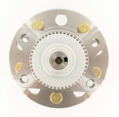 Image of Wheel Bearing And Hub Assembly from SKF. Part number: SKF-BR930653