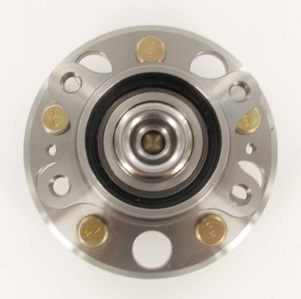 Image of Wheel Bearing And Hub Assembly from SKF. Part number: SKF-BR930654