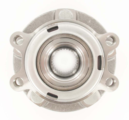 Image of Wheel Bearing And Hub Assembly from SKF. Part number: SKF-BR930655