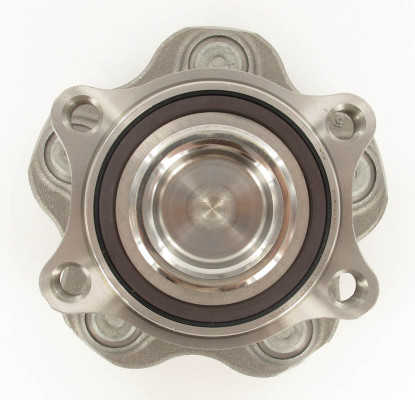 Image of Wheel Bearing And Hub Assembly from SKF. Part number: SKF-BR930657