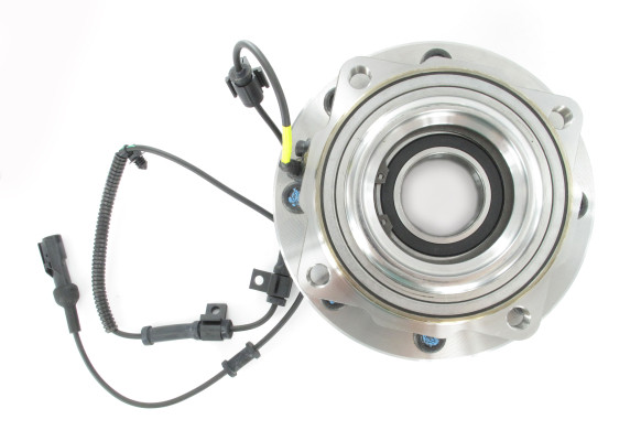 Image of Wheel Bearing And Hub Assembly from SKF. Part number: SKF-BR930658