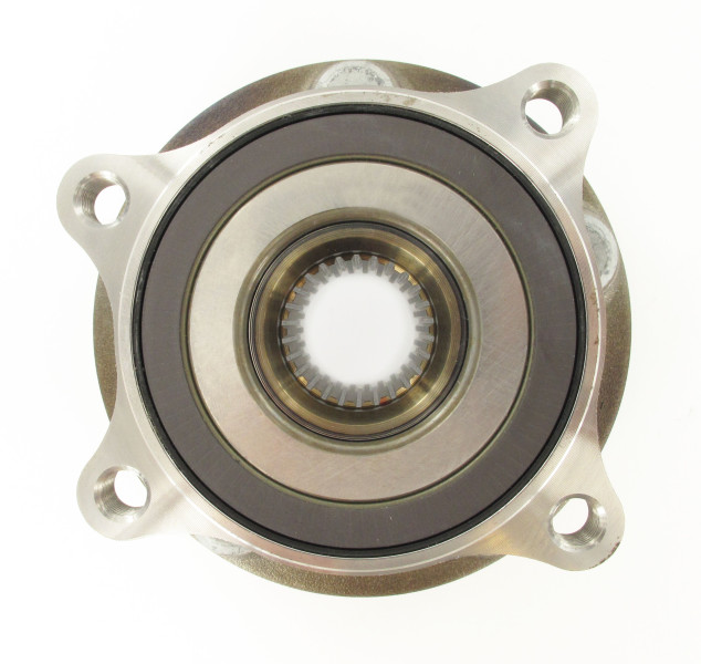 Image of Wheel Bearing And Hub Assembly from SKF. Part number: SKF-BR930660