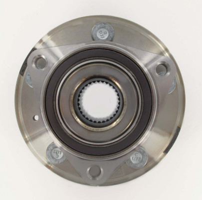 Image of Wheel Bearing And Hub Assembly from SKF. Part number: SKF-BR930674