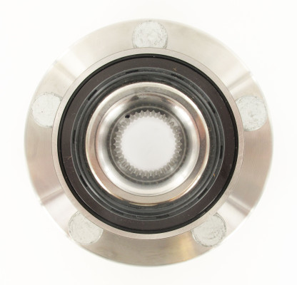 Image of Wheel Bearing And Hub Assembly from SKF. Part number: SKF-BR930675