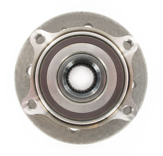 Image of Wheel Bearing And Hub Assembly from SKF. Part number: SKF-BR930677