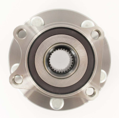 Image of Wheel Bearing And Hub Assembly from SKF. Part number: SKF-BR930678