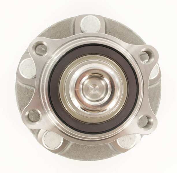 Image of Wheel Bearing And Hub Assembly from SKF. Part number: SKF-BR930679