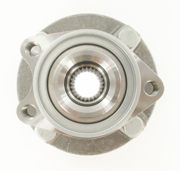 Image of Wheel Bearing And Hub Assembly from SKF. Part number: SKF-BR930682