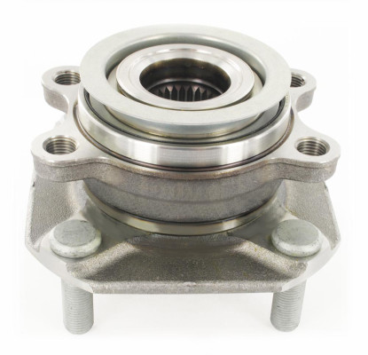 Image of Wheel Bearing And Hub Assembly from SKF. Part number: SKF-BR930683