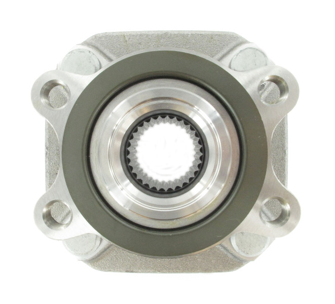 Image of Wheel Bearing And Hub Assembly from SKF. Part number: SKF-BR930684