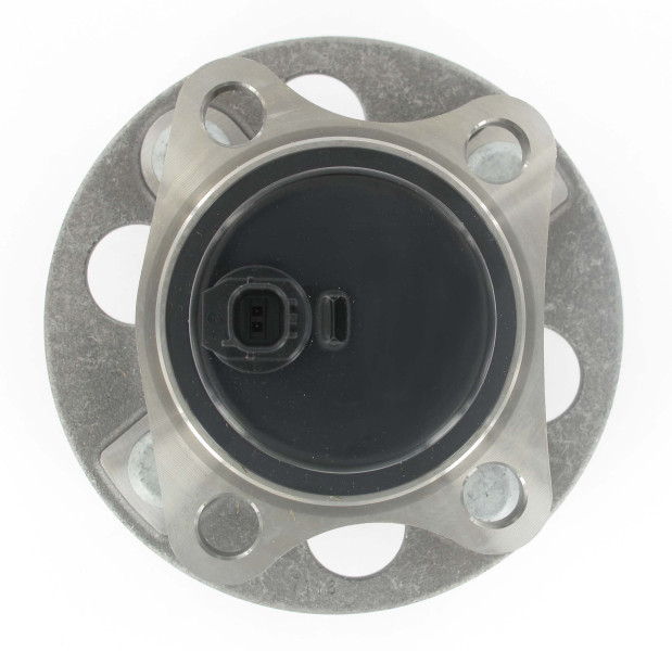 Image of Wheel Bearing And Hub Assembly from SKF. Part number: SKF-BR930686