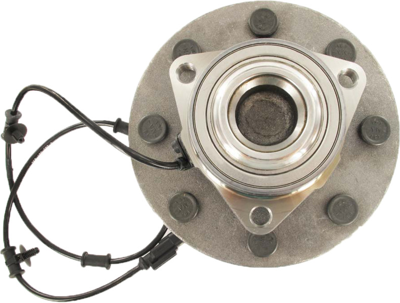 Image of Wheel Bearing And Hub Assembly from SKF. Part number: SKF-BR930696