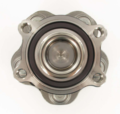 Image of Wheel Bearing And Hub Assembly from SKF. Part number: SKF-BR930698