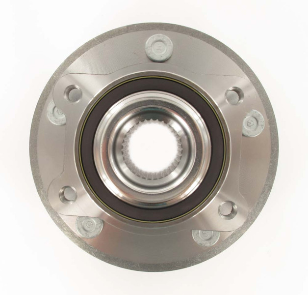 Image of Wheel Bearing And Hub Assembly from SKF. Part number: SKF-BR930700